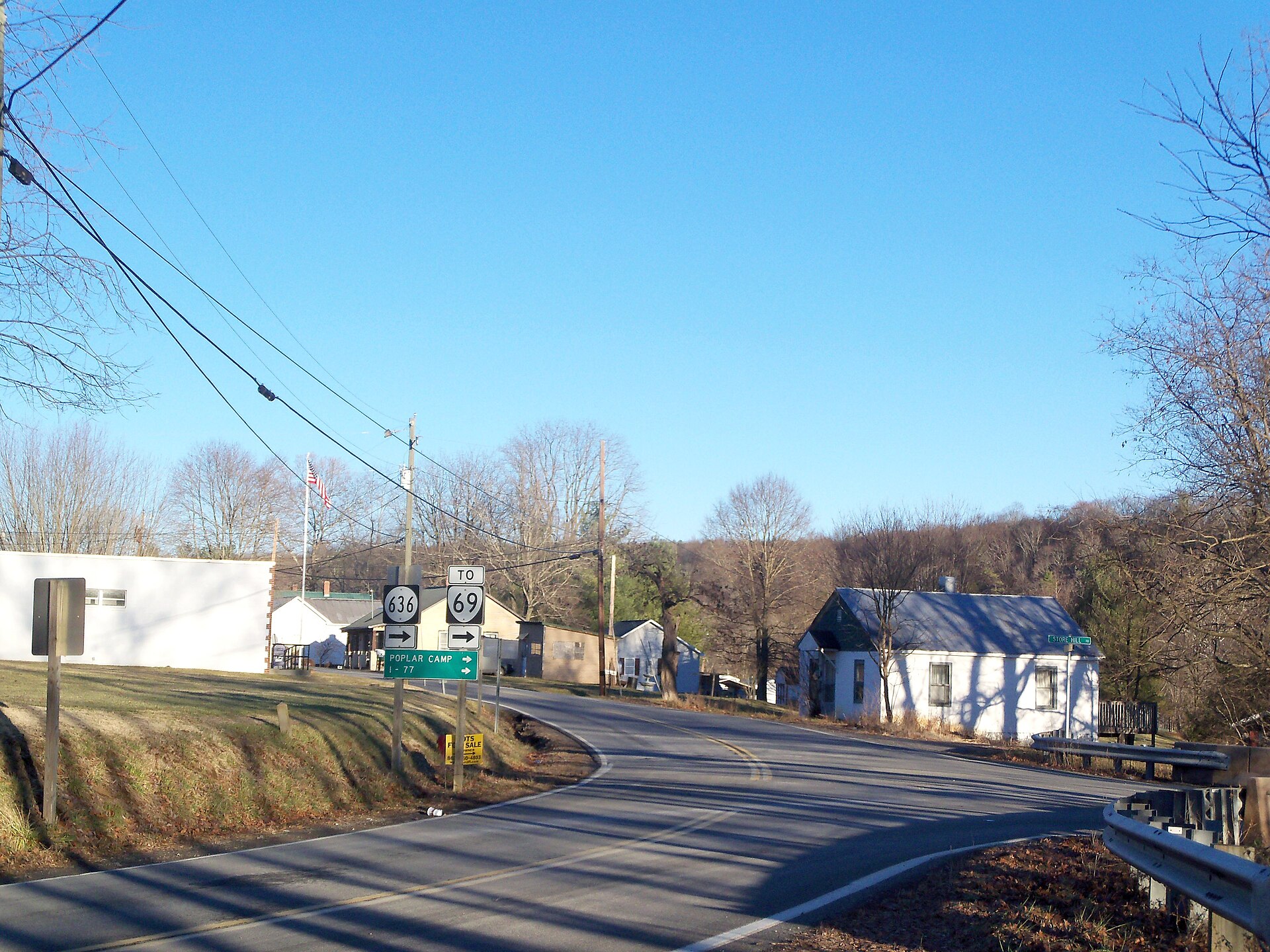 Austinville, Virginia