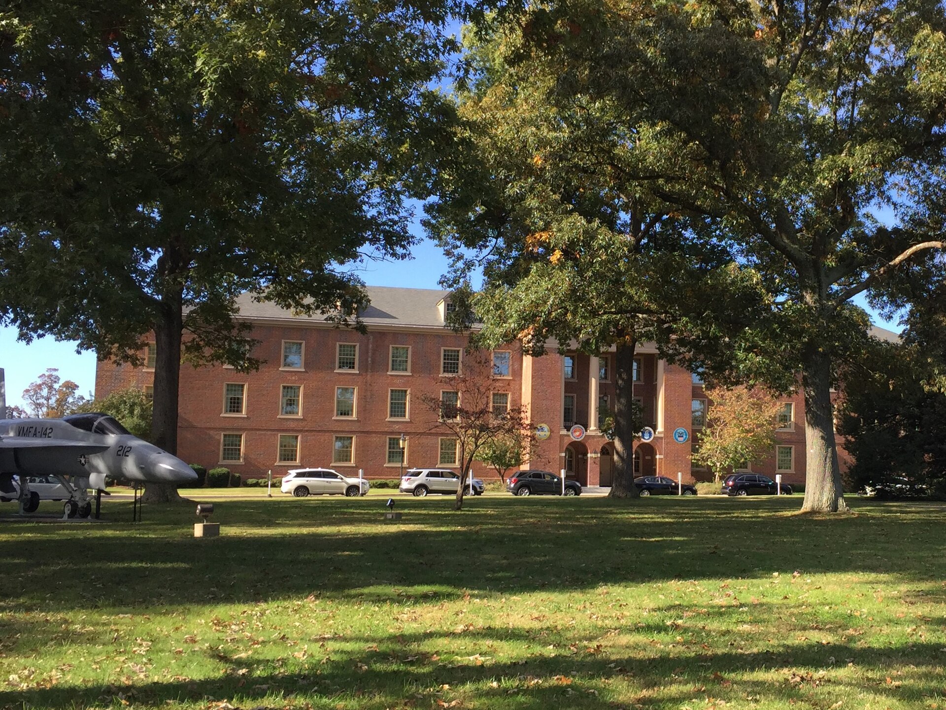 Headquarters of the Defense Supply Center, in Bellwood Virginia