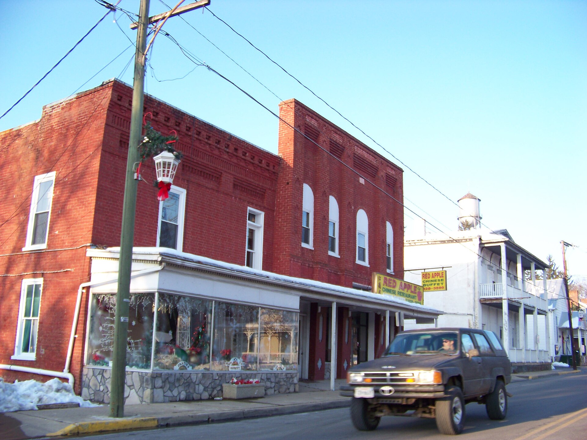 Bridgewater, VA, USA — Virginia