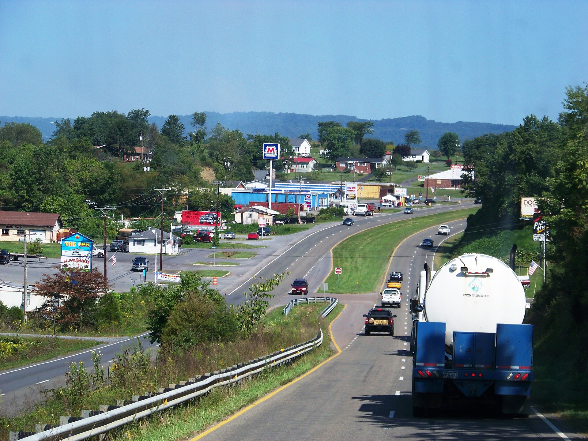 Castlewood, VA 24224, USA — Virginia