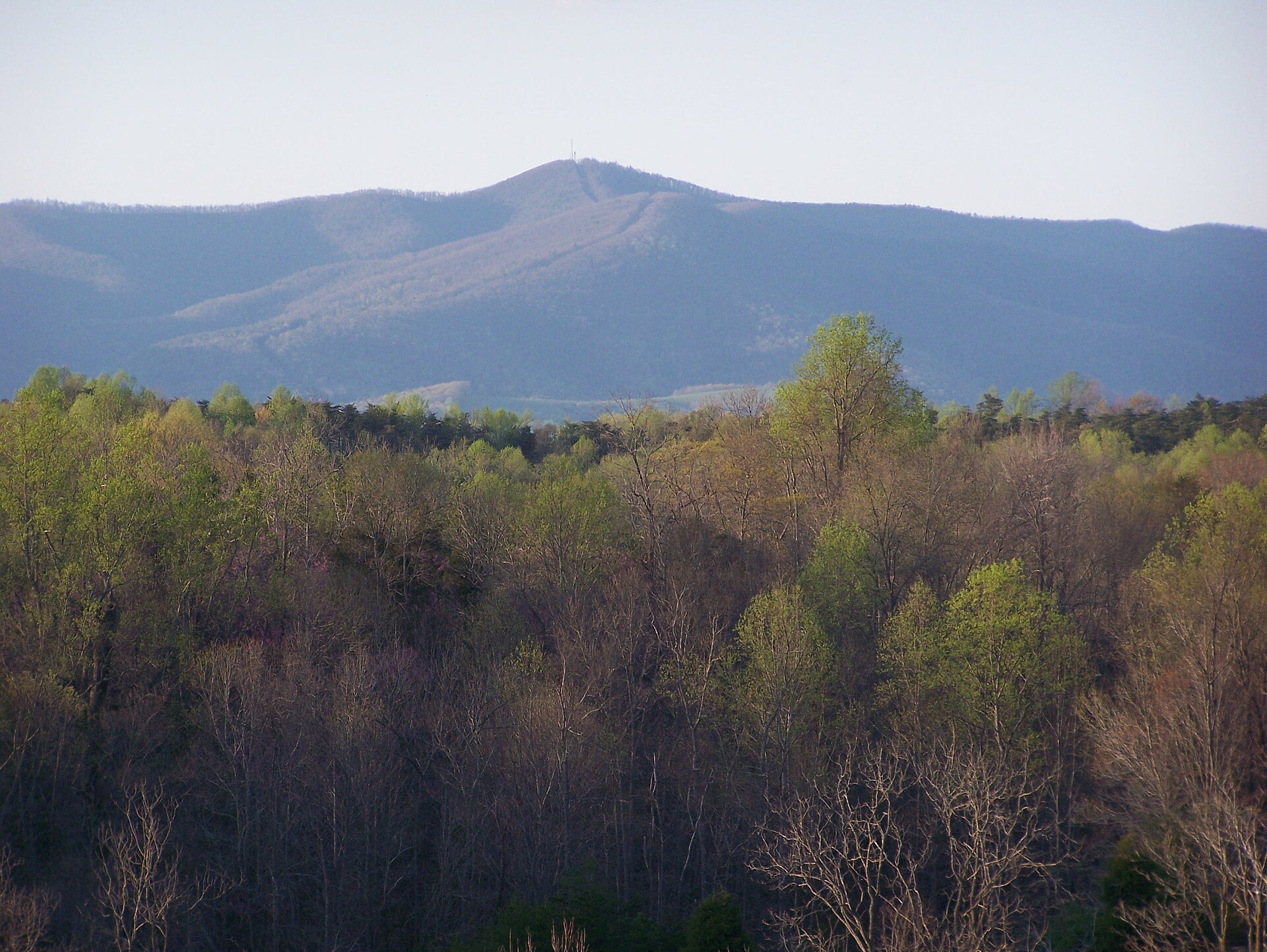 Bull Mountain, Patrick County, Virginia