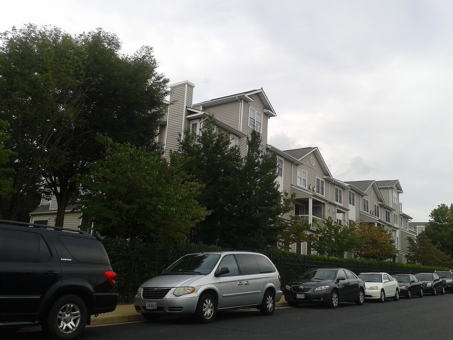 Fairfax County, Virginia — Fair Lakes, Virginia