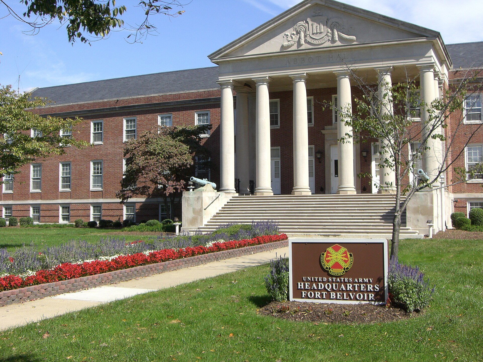 Post Headquarters Building, Fort Belvoir, Virginia