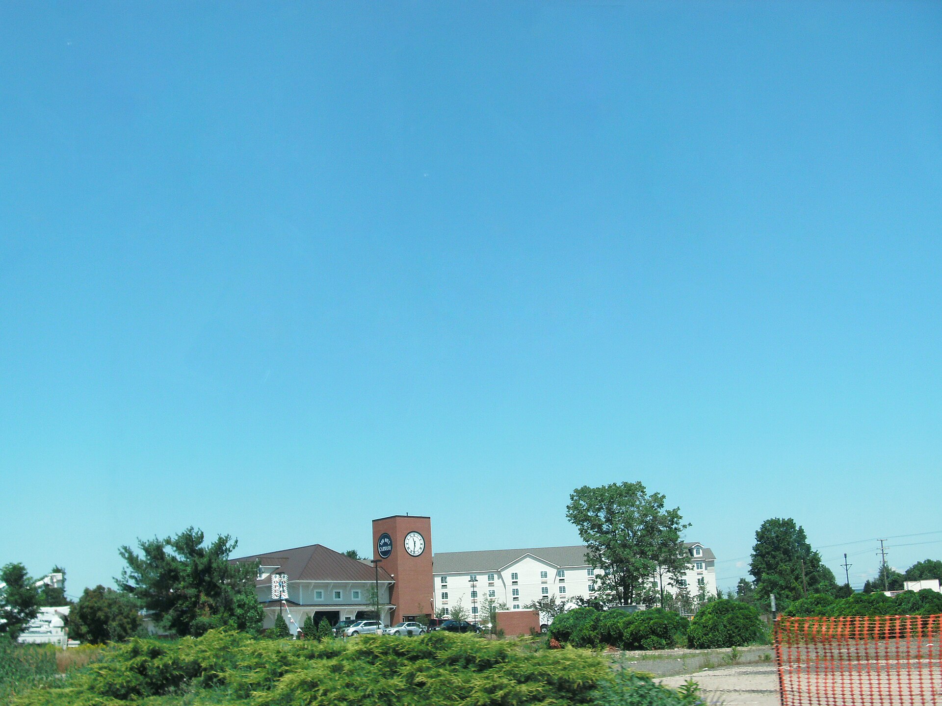 New construction in Gainesville — Virginia