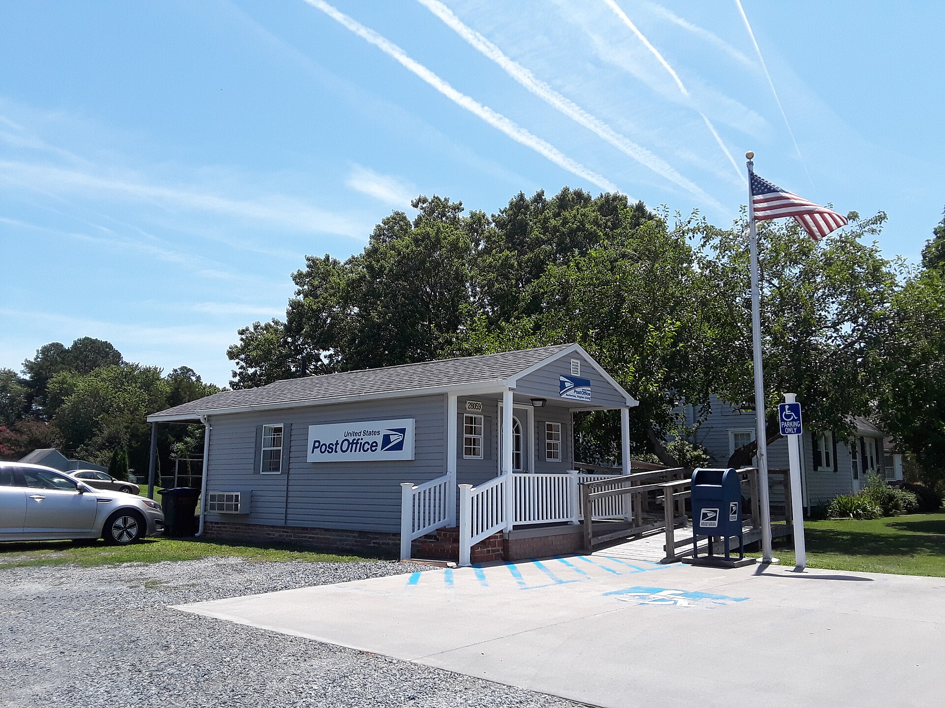 Taken on a visit to the Eastern Shore of Virginia, July 2018 — Harborton, Virginia