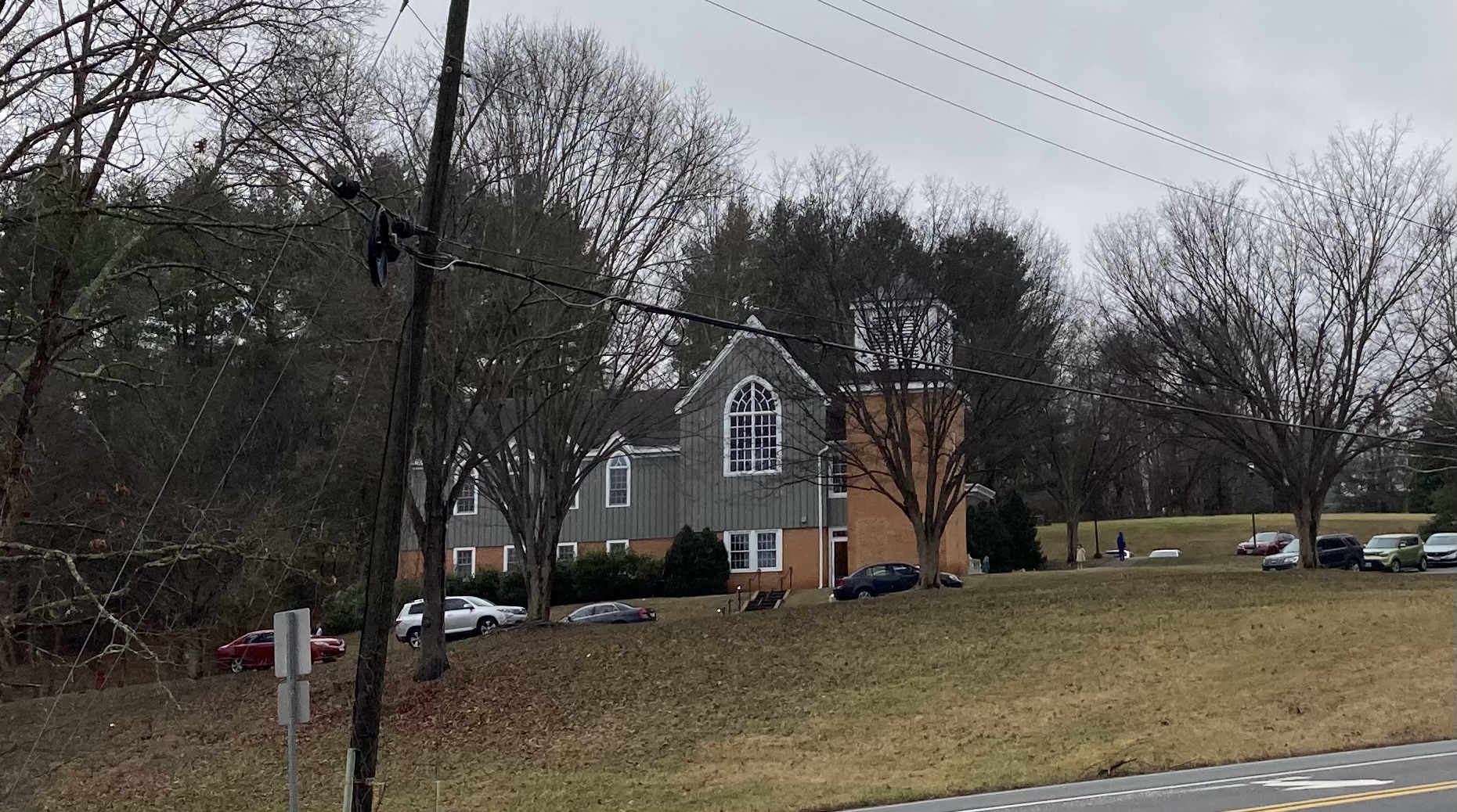 All Saints Anglican Church, Ivy, Virginia (Anglican Province of America)