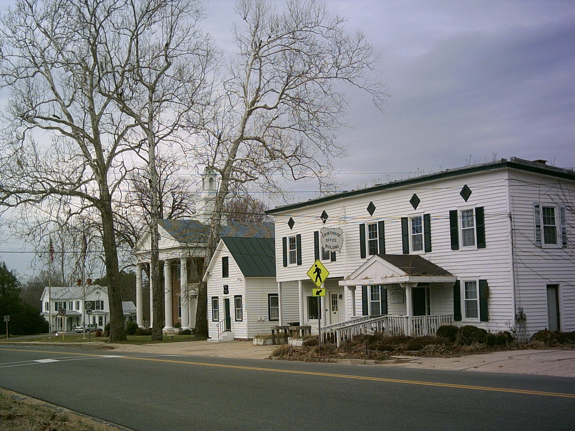 Image taken by me for Wikipedia — Lancaster, Virginia