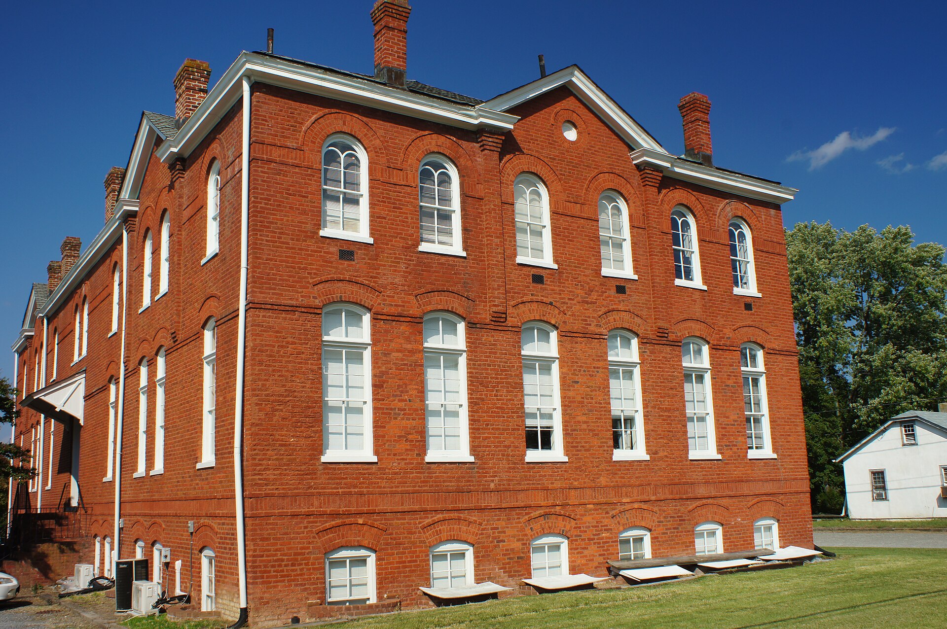 Laurel Industrial School Historic District — Virginia