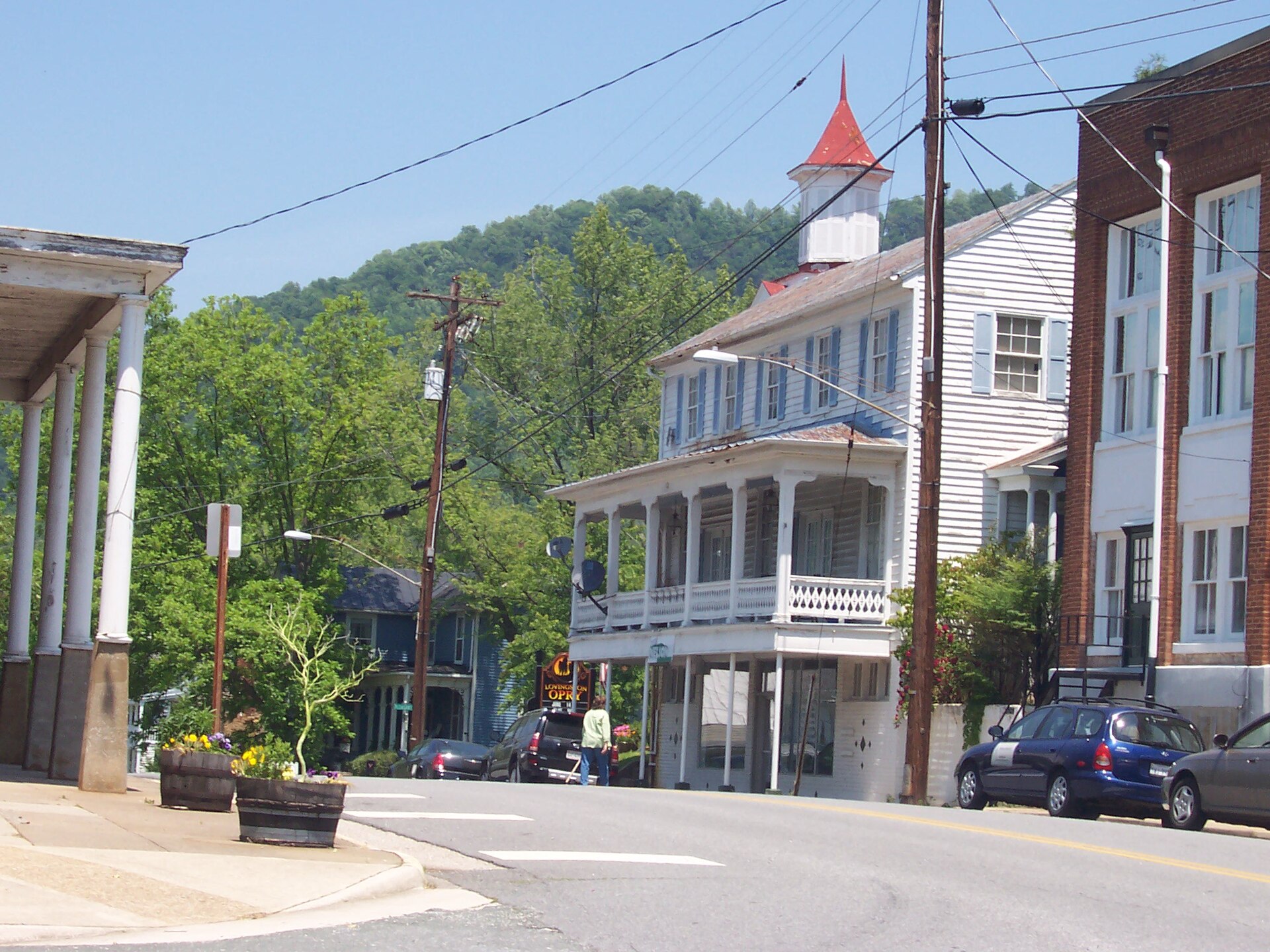 Lovingston — Virginia