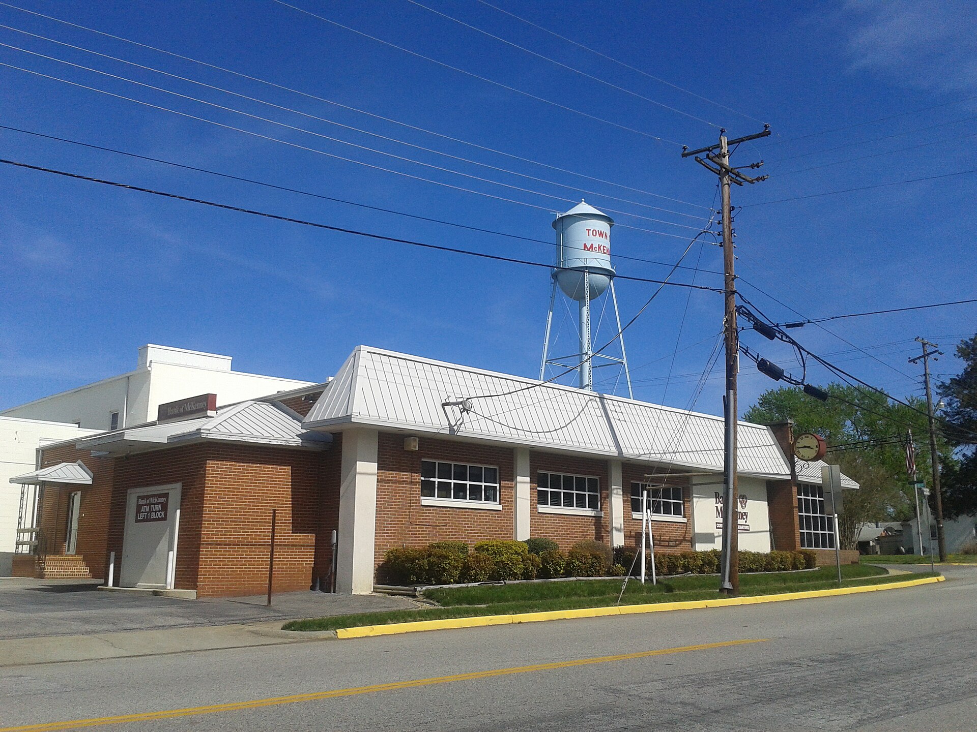Central McKenney, Virginia
