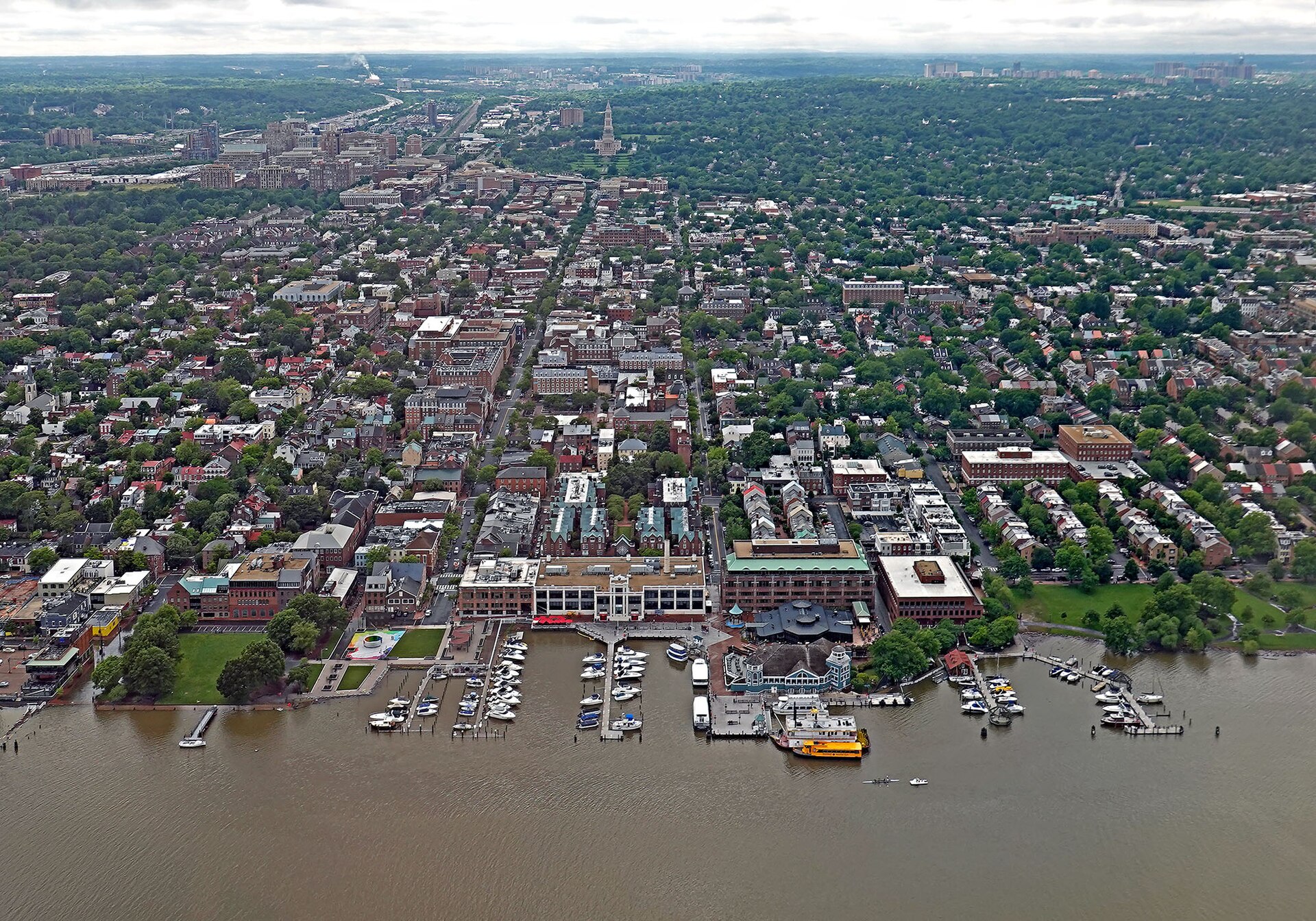 Alexandria VA, Ole Towne — Alexandria city, Virginia