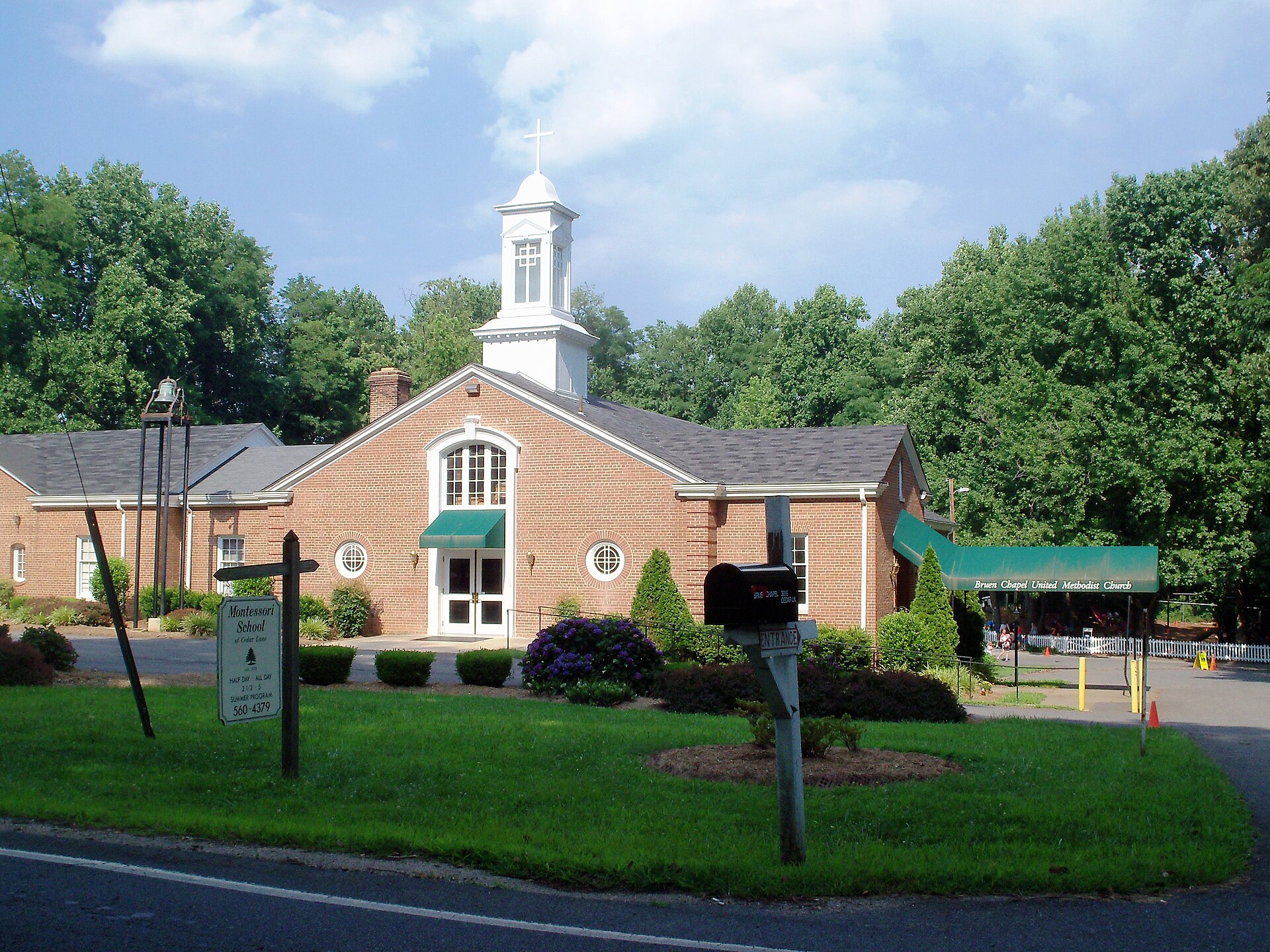 Montessori School-Cedar Lane — Merrifield, Virginia