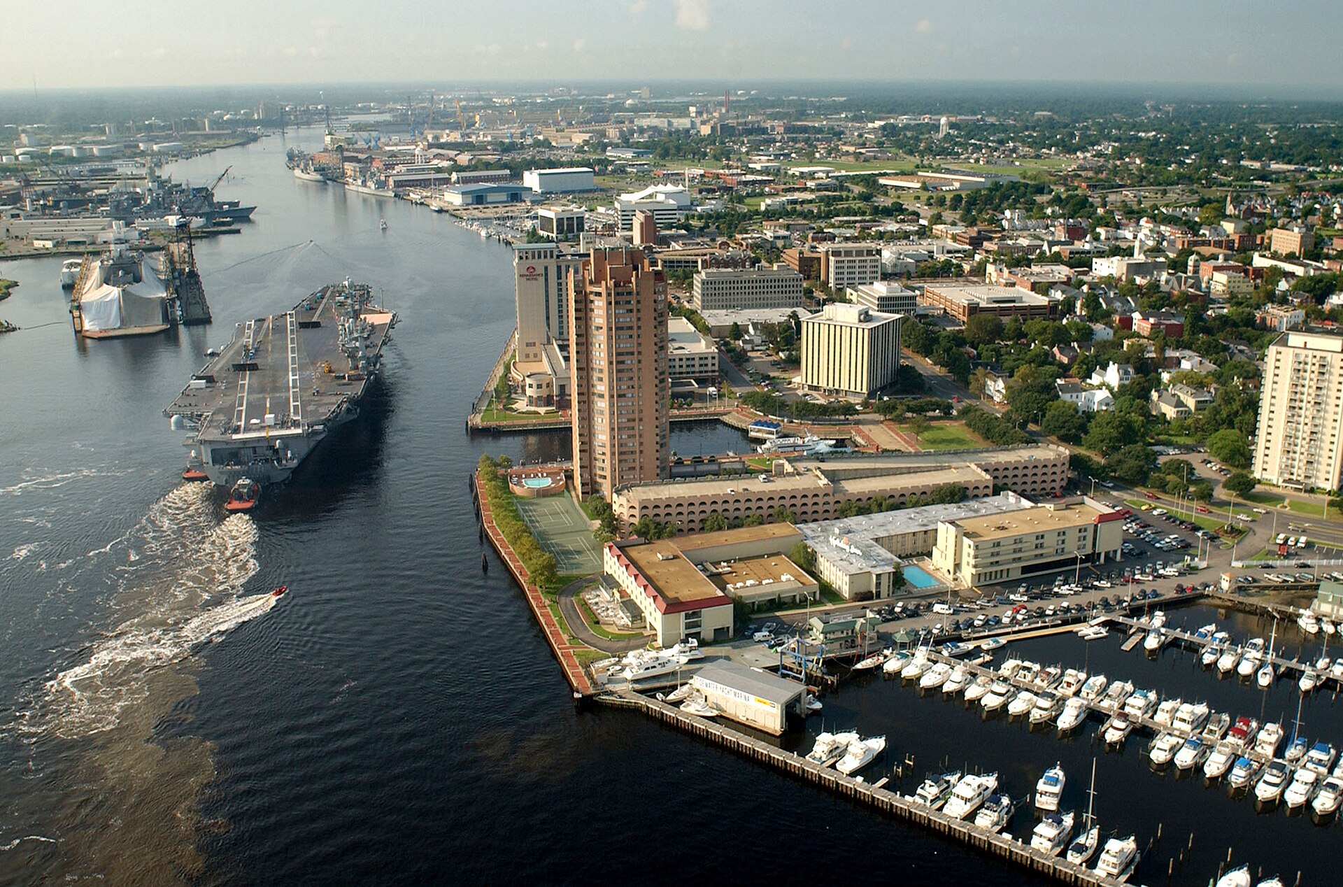 Portsmouth, Va. — Portsmouth city, Virginia