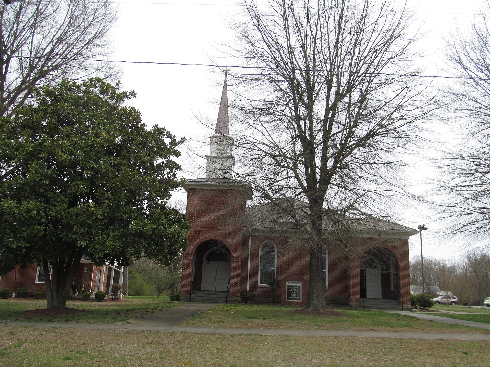 Virgilina, Virginia