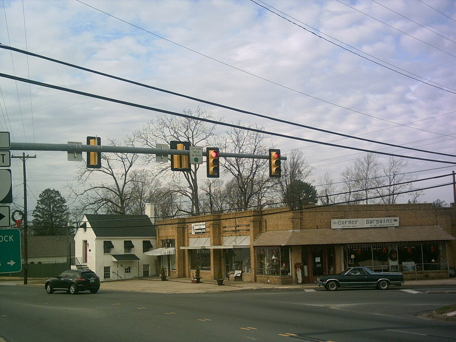 Central Warsaw, Virginia