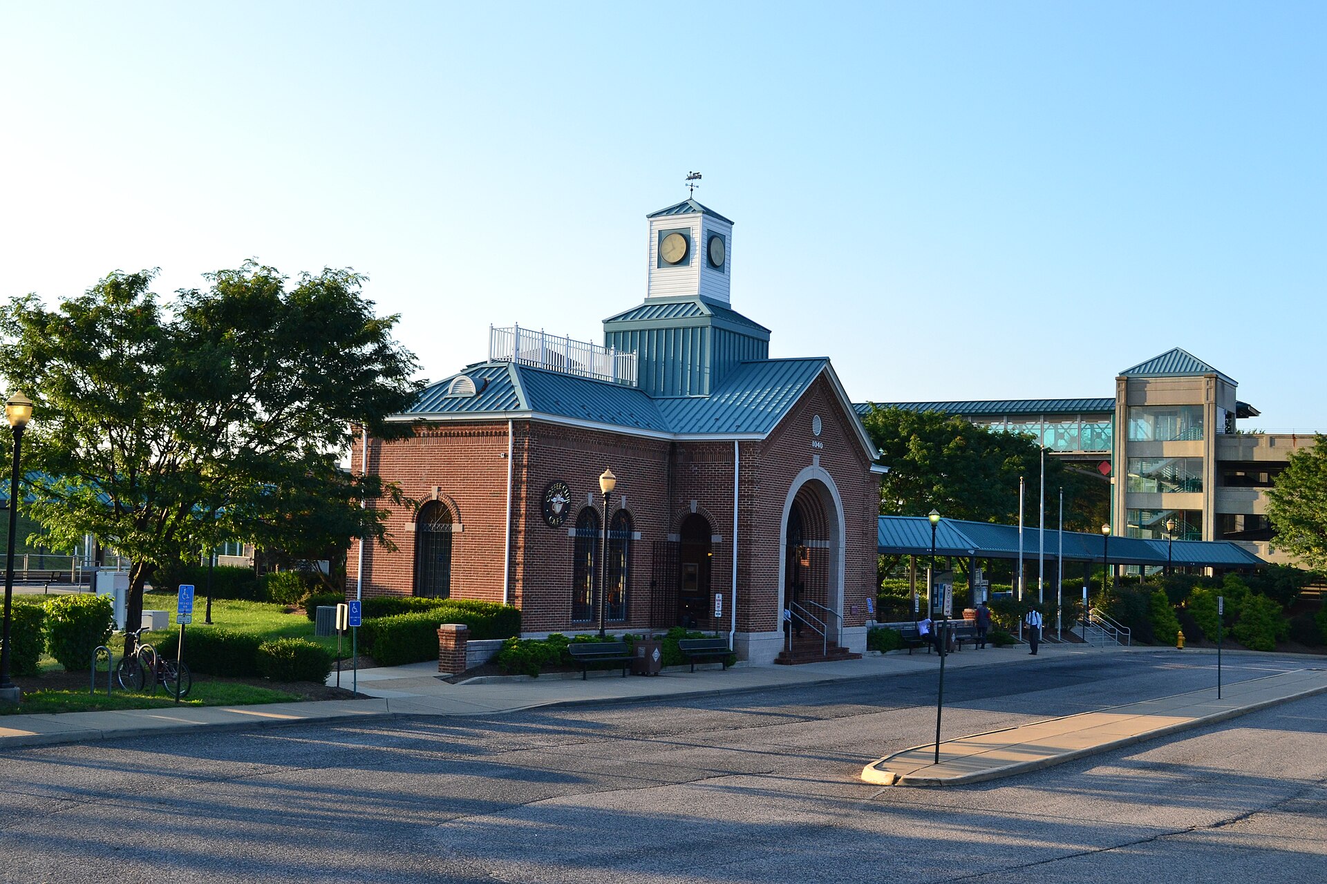 Woodbridge, Virginia Railway Station