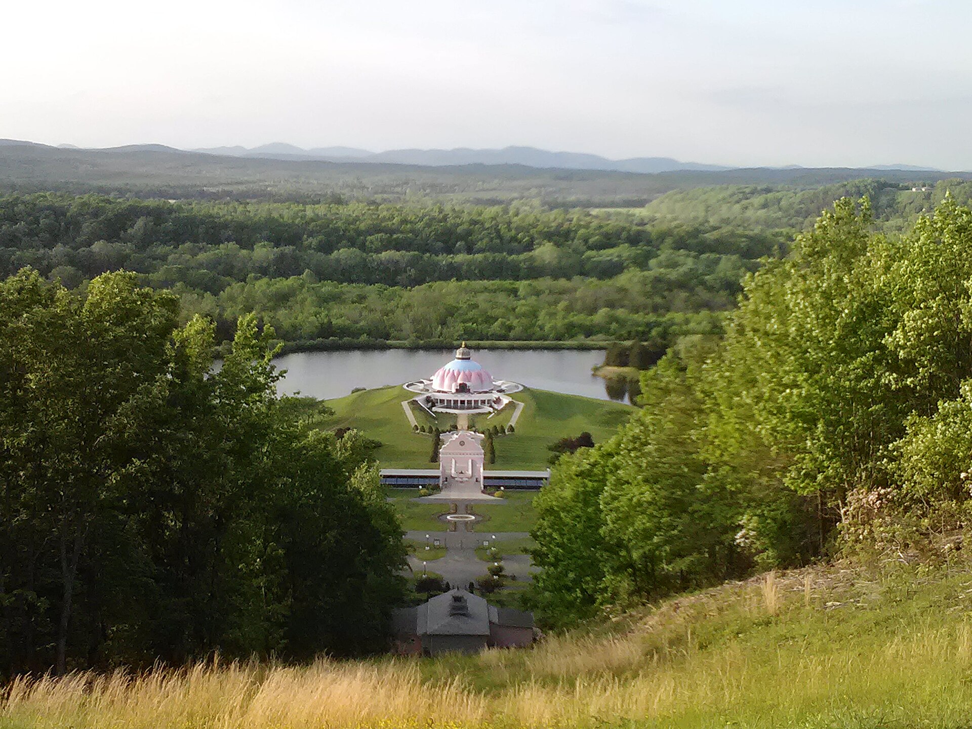 Yogaville — Virginia
