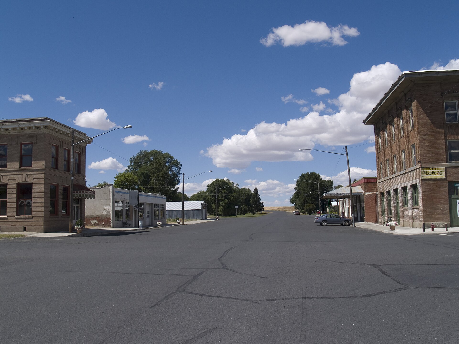 Almira, Washington