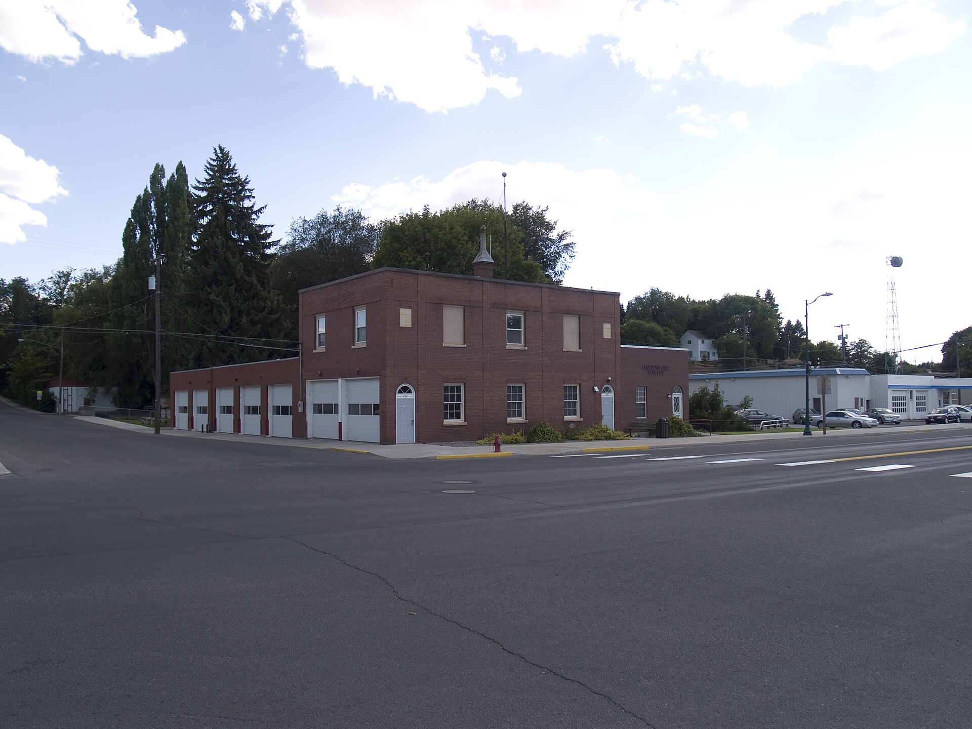 From everydot.com — Davenport, Washington