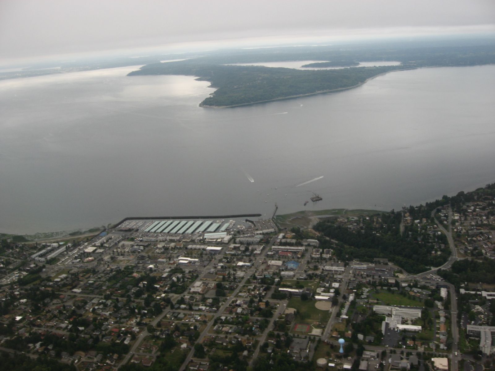 Des Moines is a city in King County, Washington, United States.