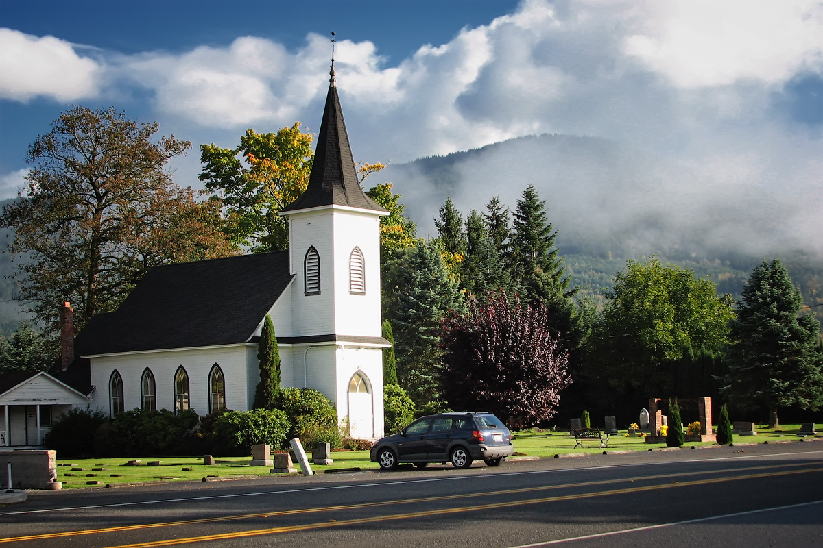 Bethany Chapel in Everson — 3744 Mt Baker Hwy Everson, WA 98247 — Washington