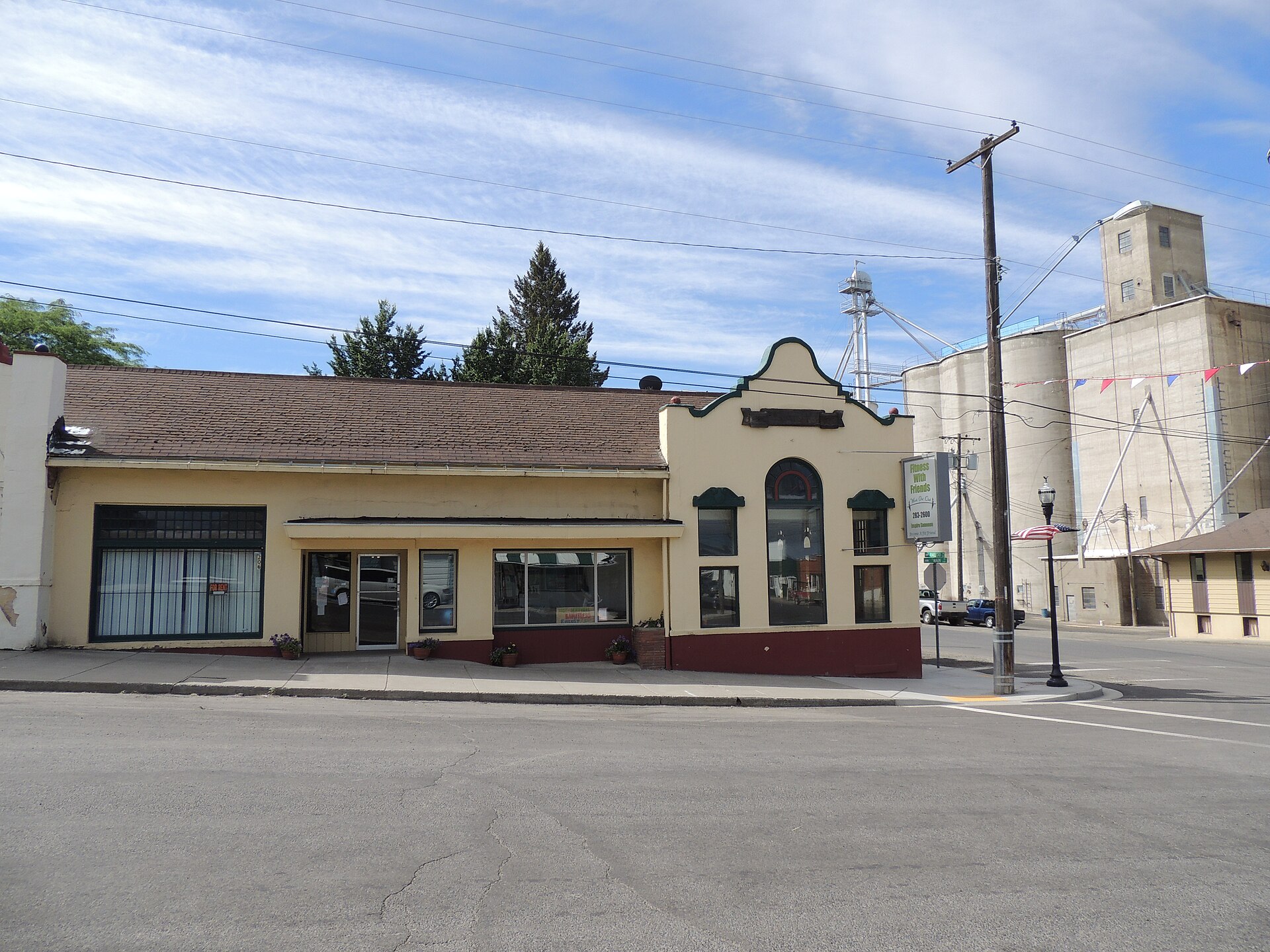 Fairfield Washington