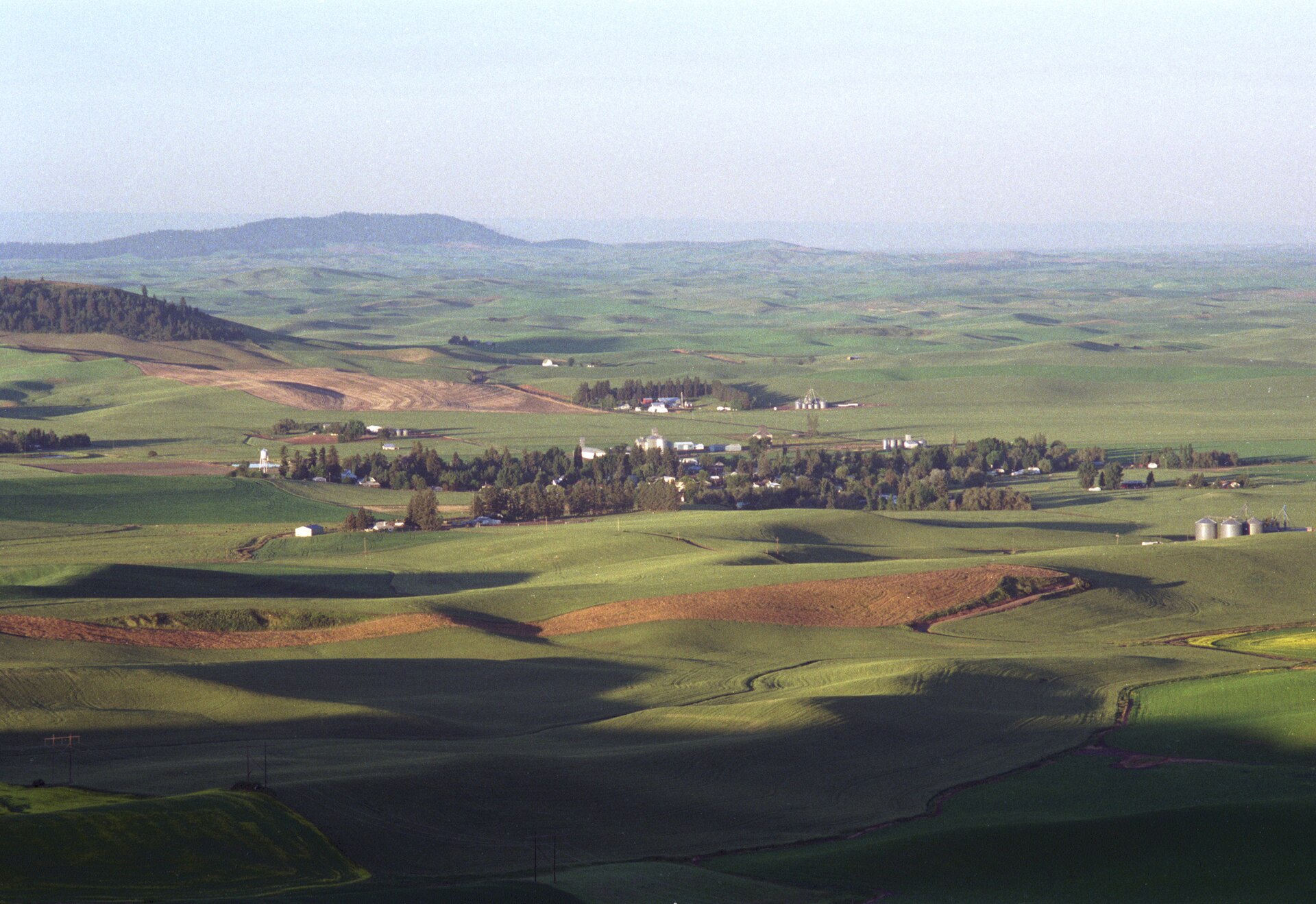 Farmington, WA — Washington
