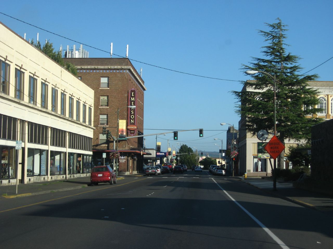 Hoquiam, Washington, USA