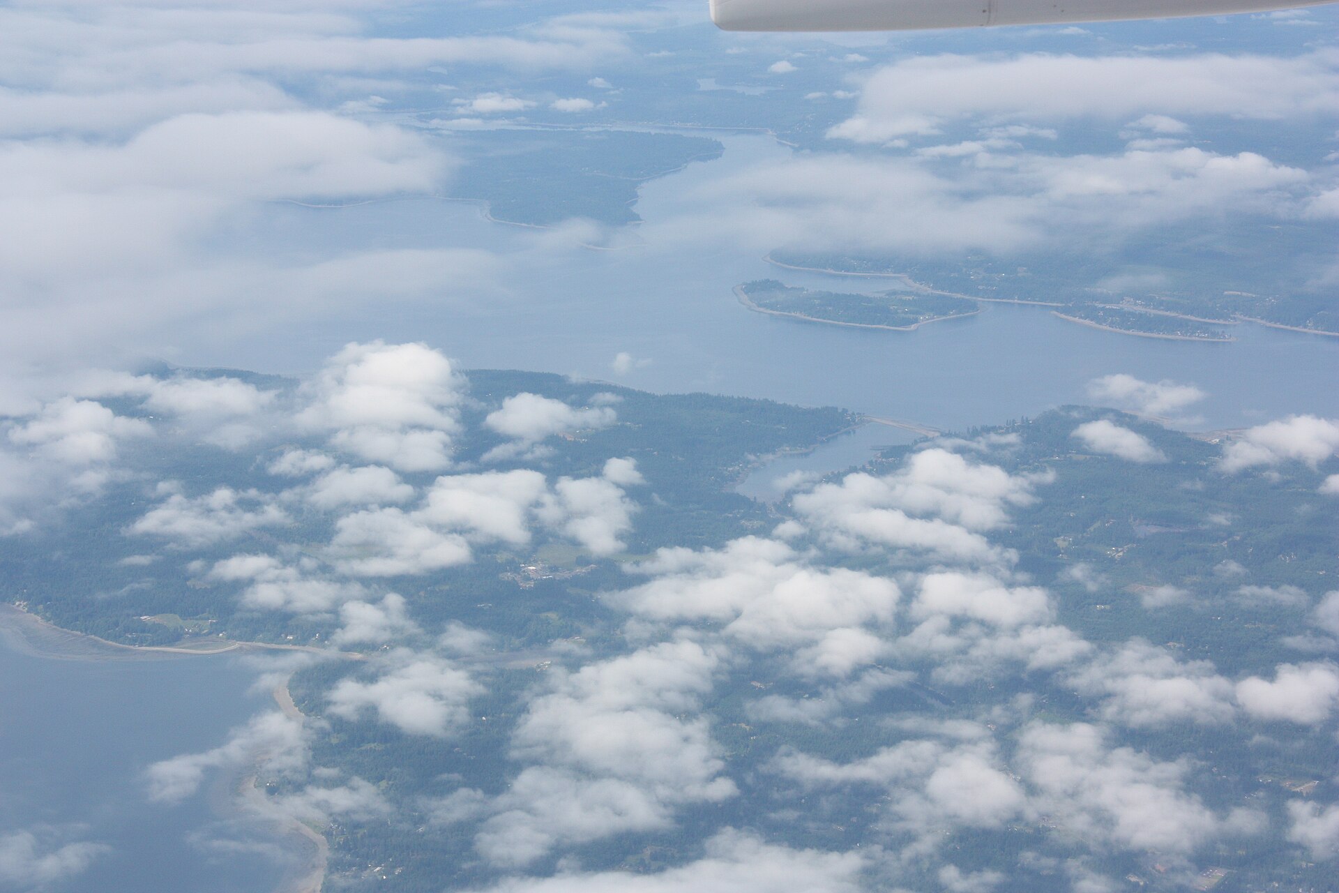 Key Peninsula 8281 — Key Center, Washington
