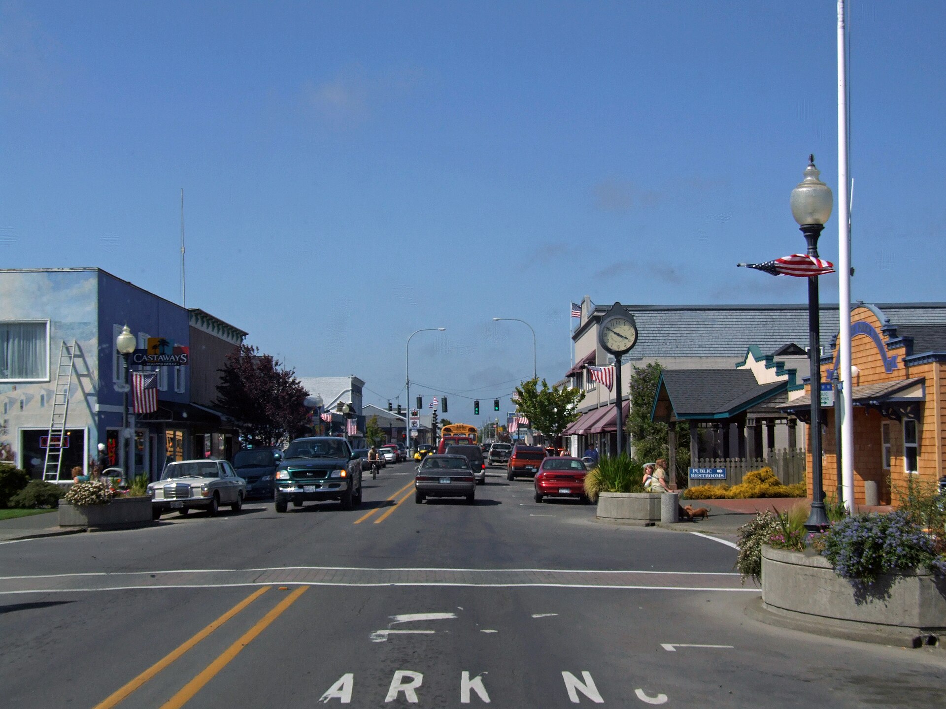 Long Beach, Washington