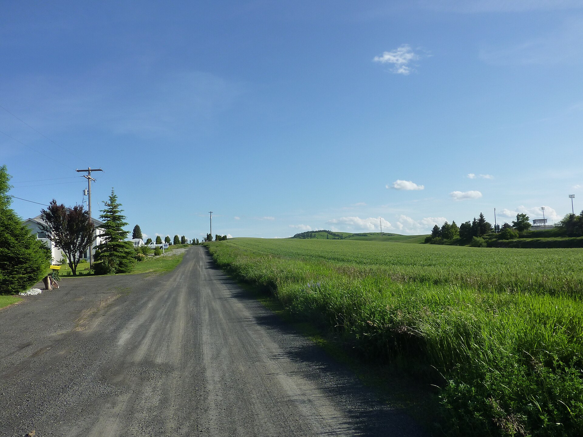 Reardan, WA — Washington