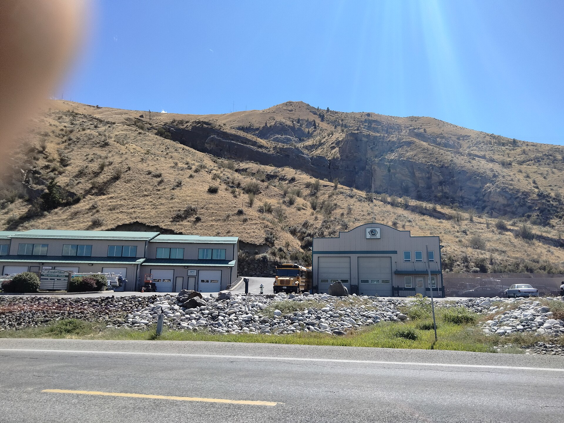 South Wenatchee — Washington