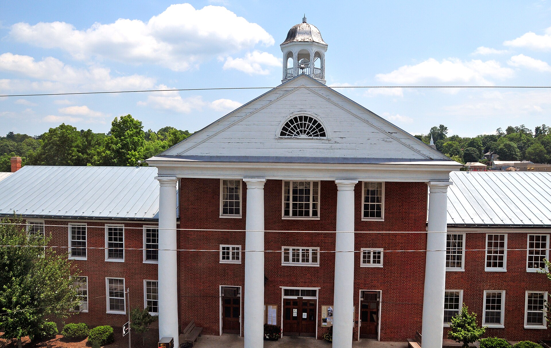 Taken in Lewisburg, West Virginia — Greenbrier County, West Virginia