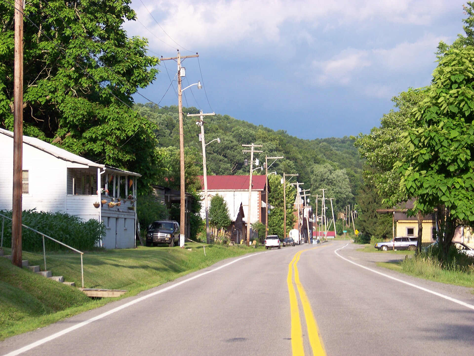 Camden-on-Gauley, West Virginia