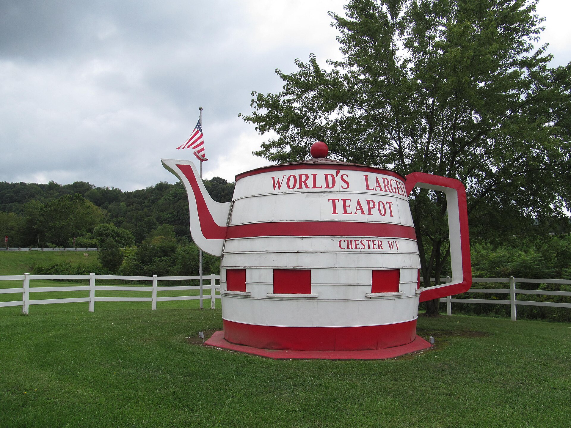 Chester, West Virginia