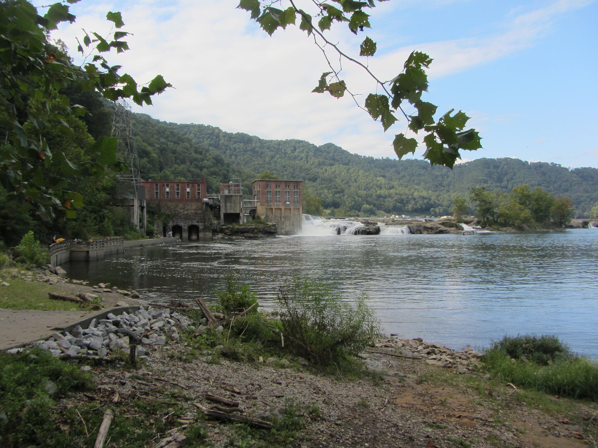 46 Glen Ferris, WV — West Virginia