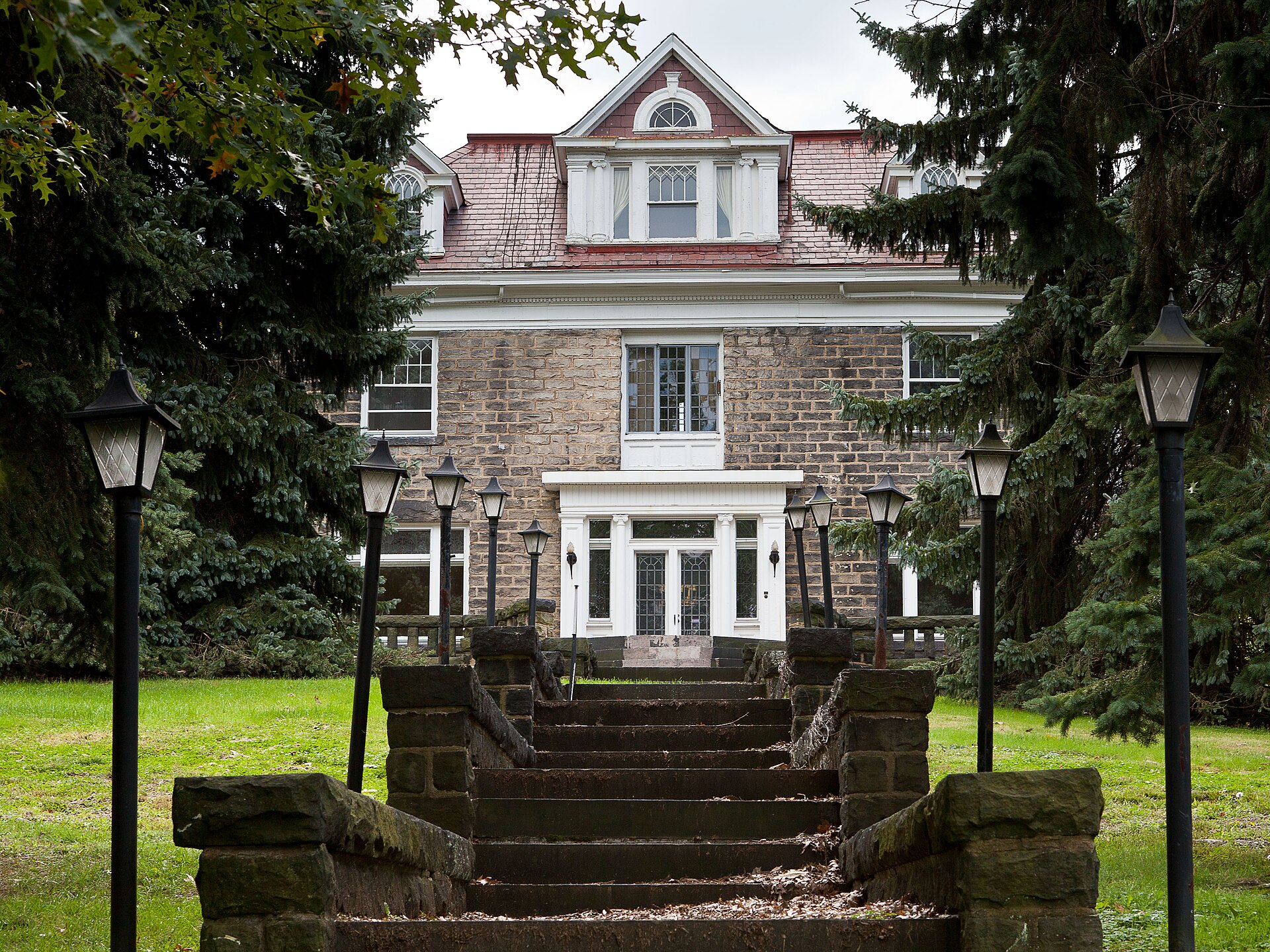 William E. Wells House — Newell, West Virginia