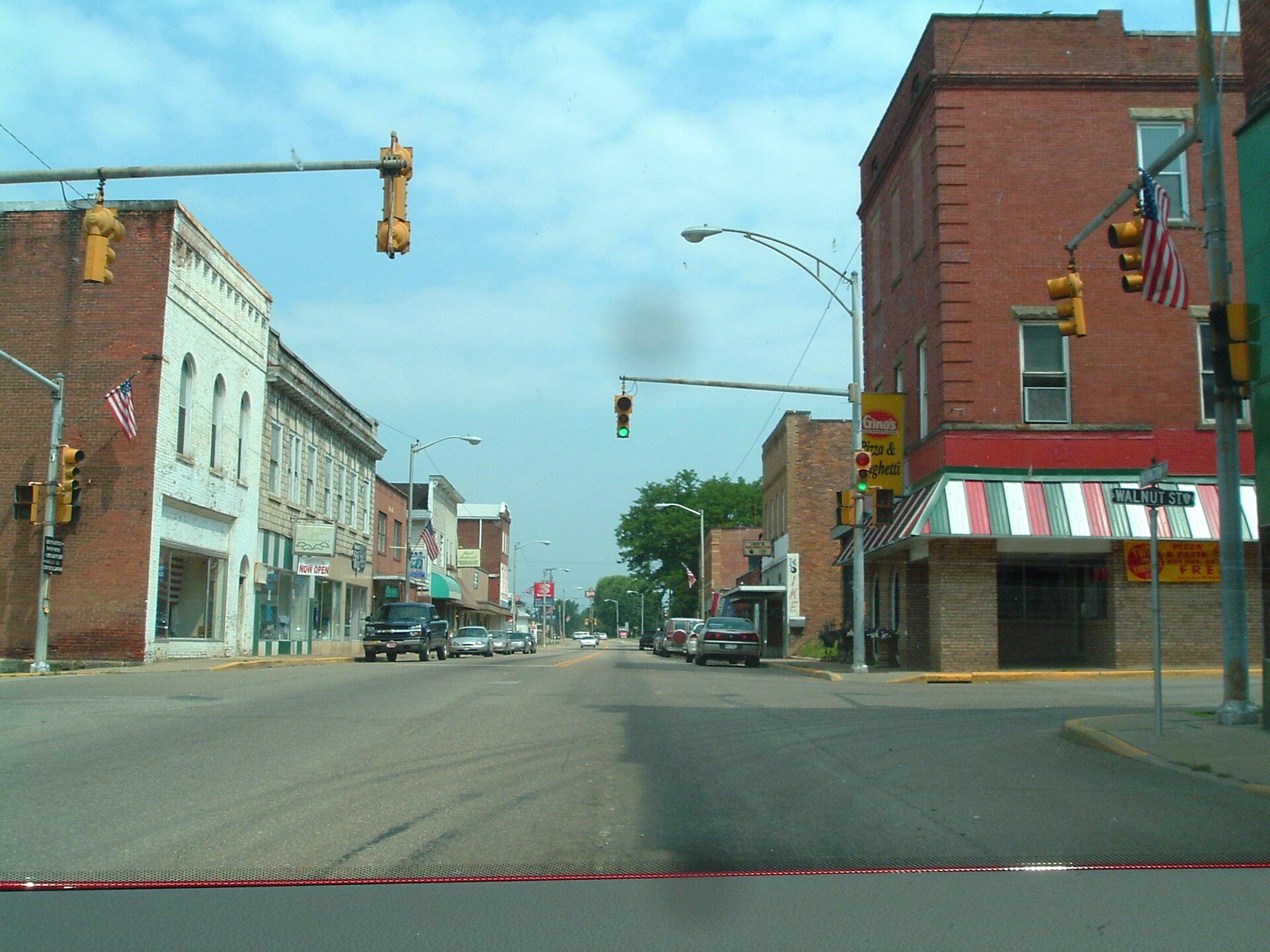 Ravenswood, W Va. Self Made Photo. — West Virginia