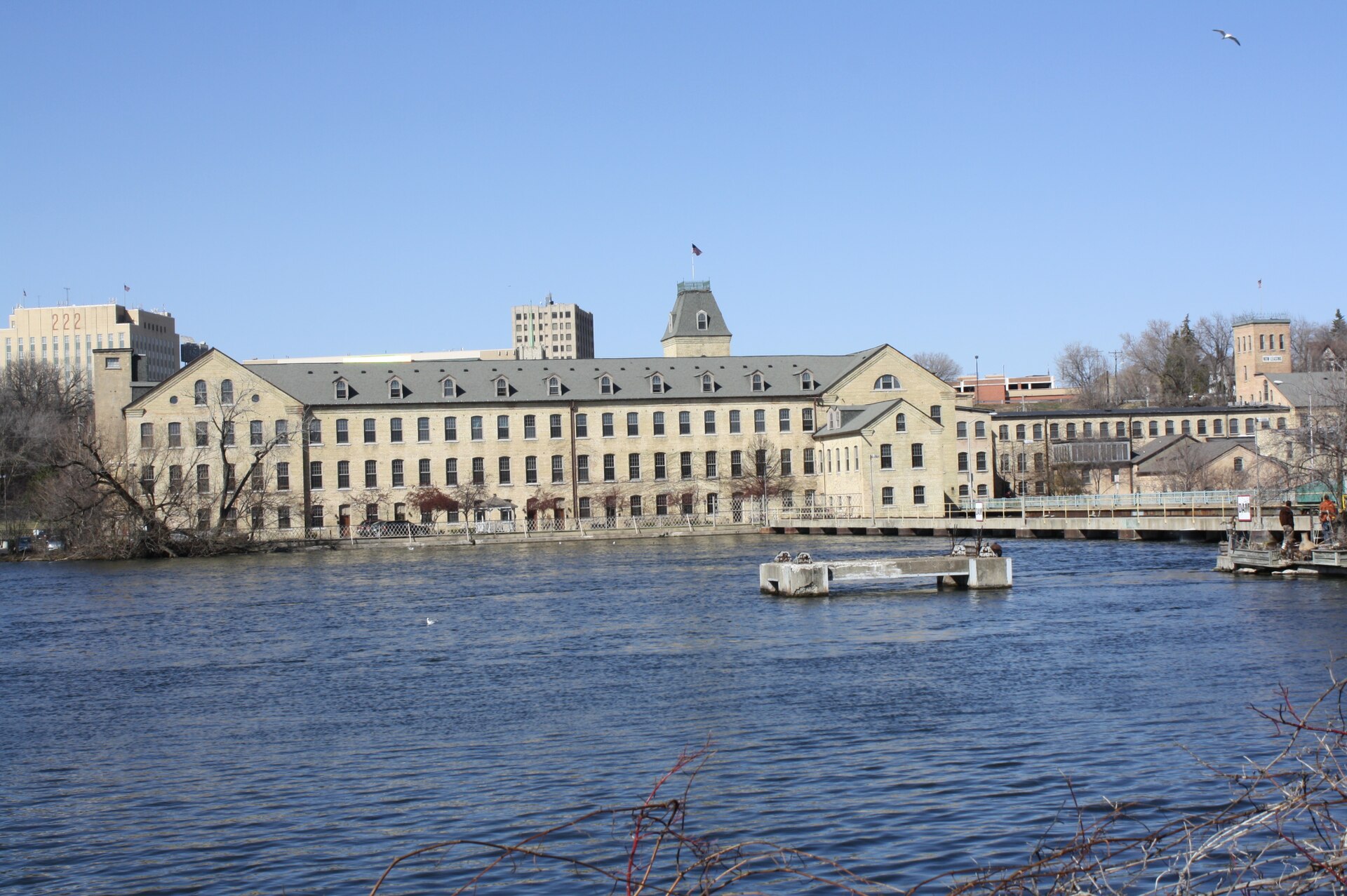 FoxRiverPaperCompanyHistoricDistrictAppletonWI — Wisconsin