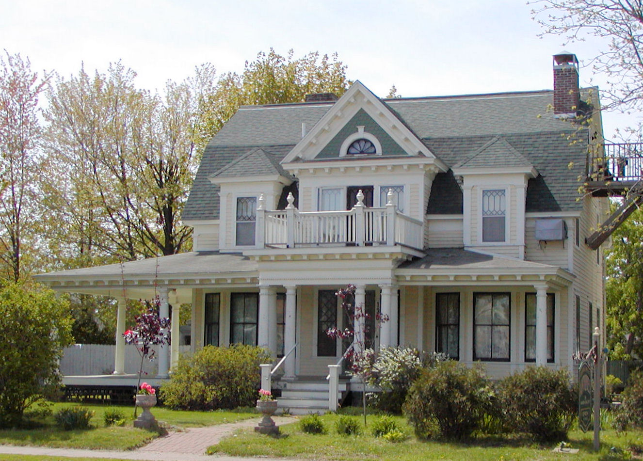 Outdoor view in Barron, Wisconsin