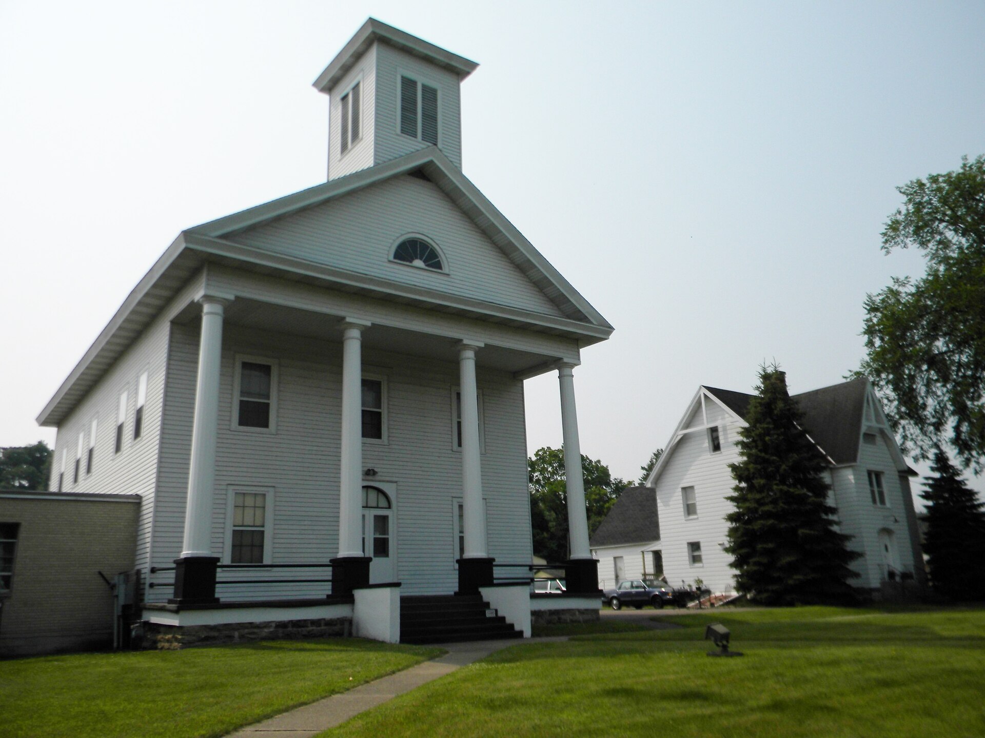 Pepin County Courthouse and Jail — Wisconsin