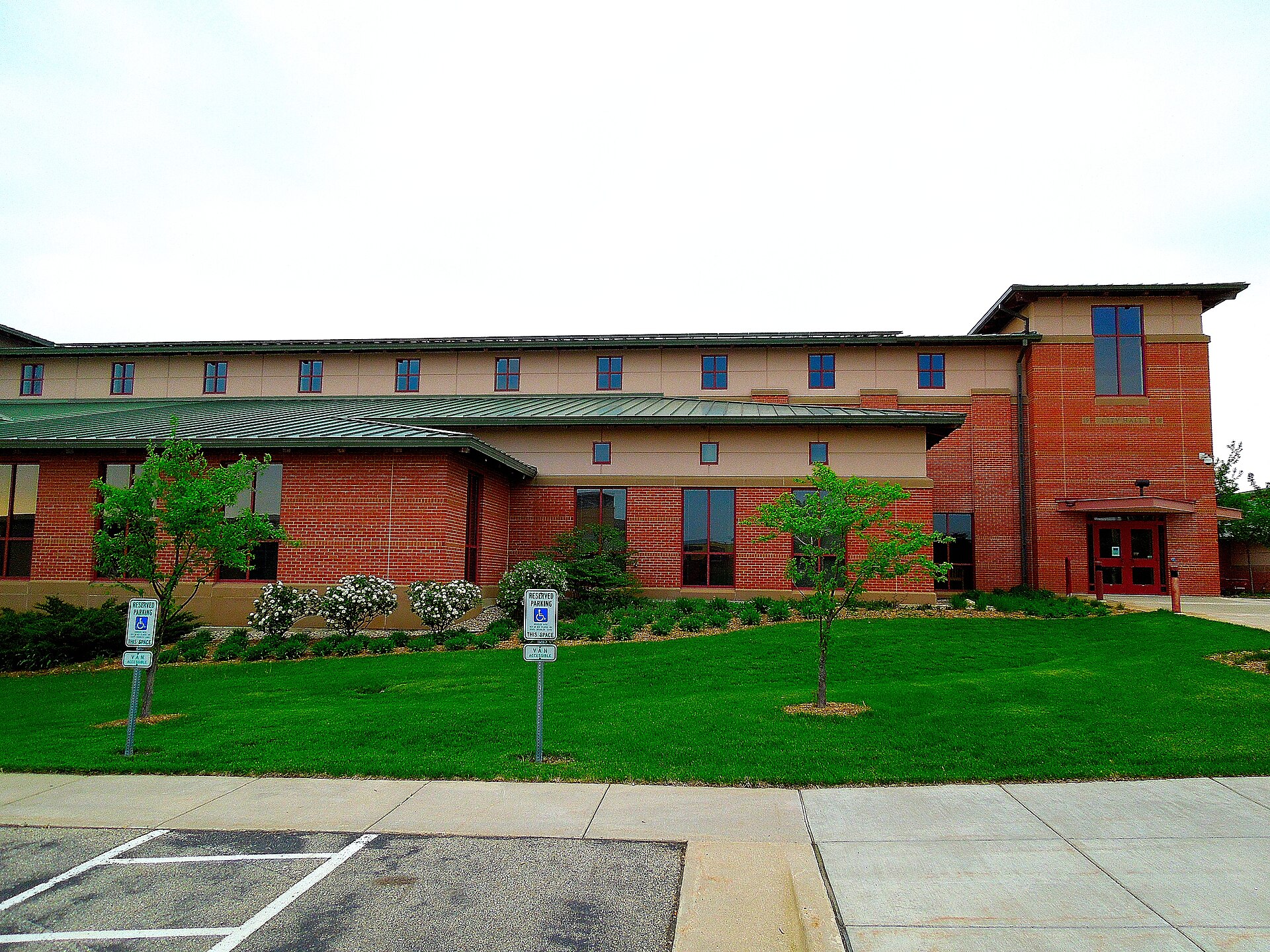Fitchburg City Hall — Wisconsin