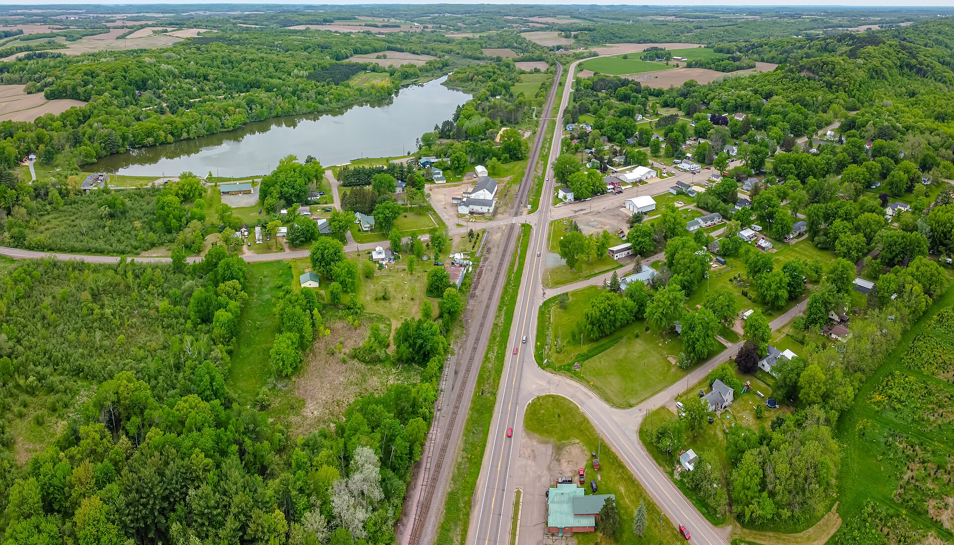 Humbird, Wisconsin