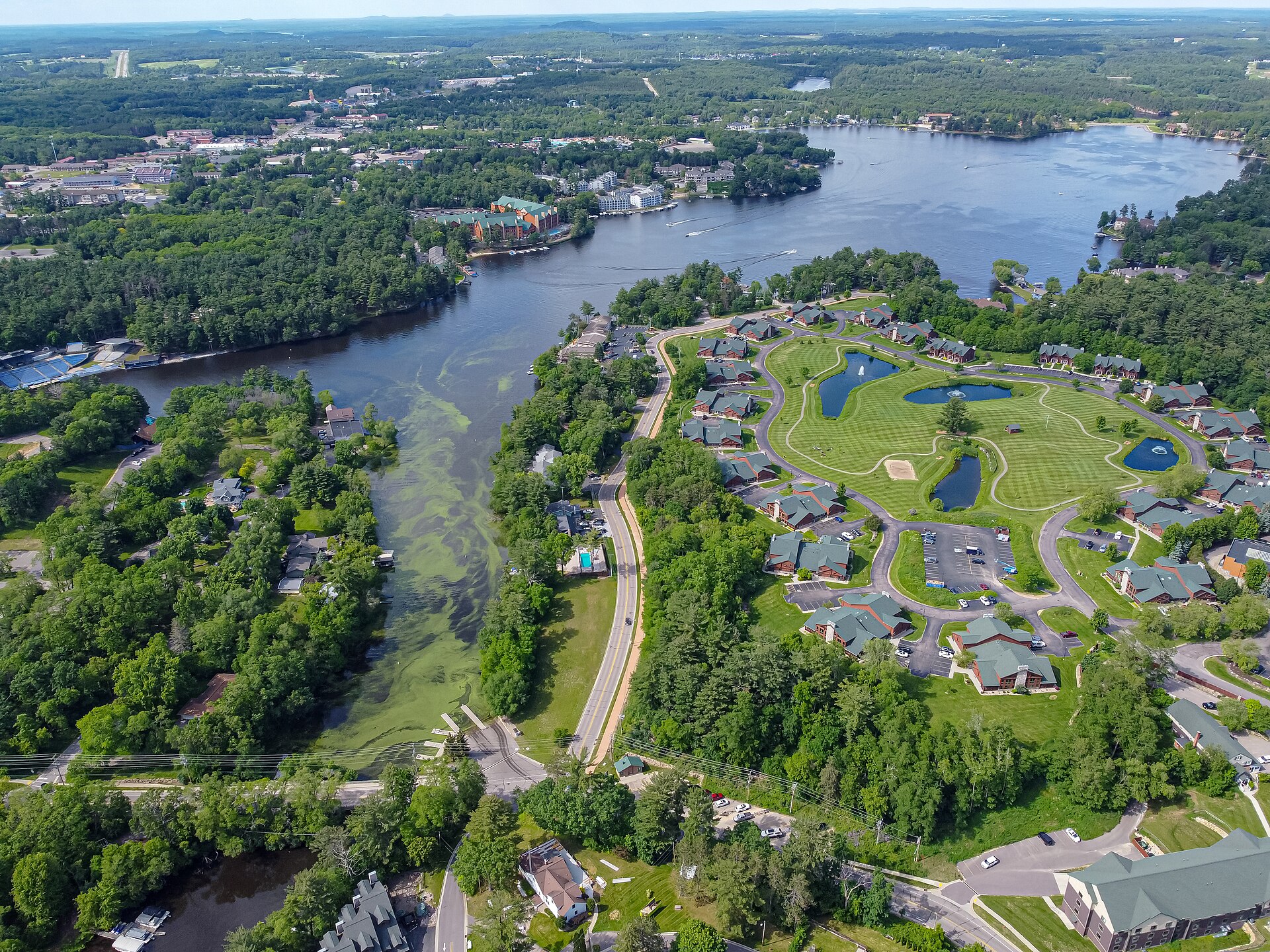 Lake Delton — Wisconsin
