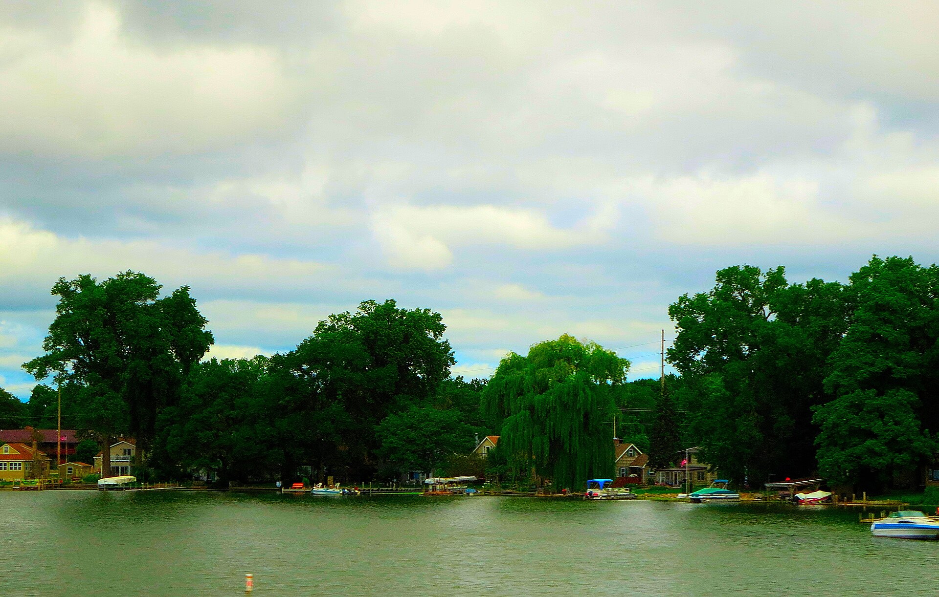 Yahara River — Monona, Wisconsin