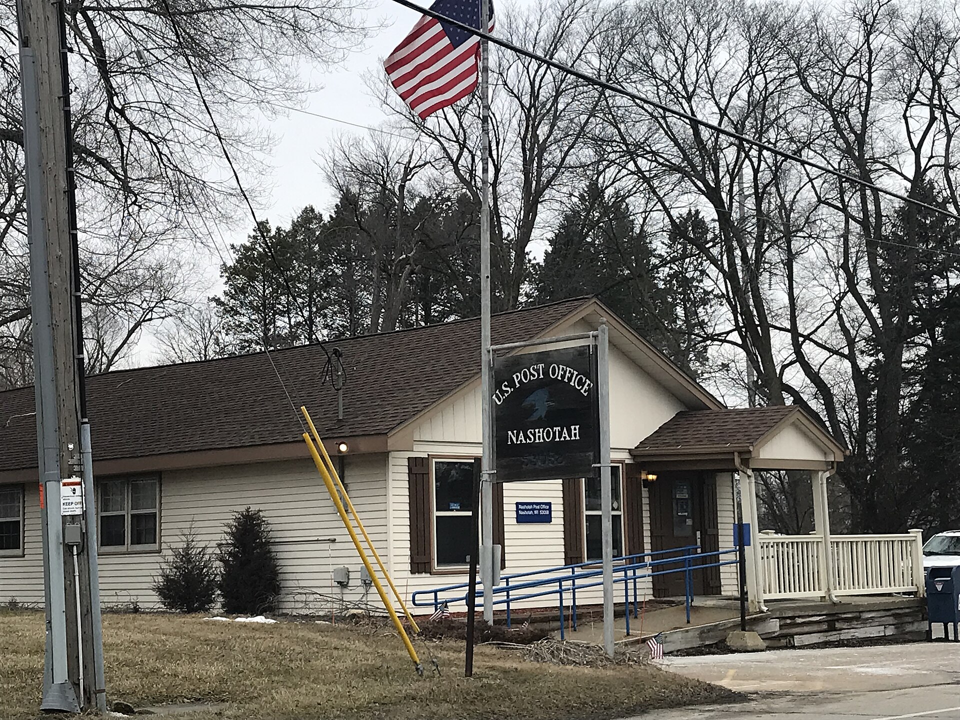 Nashotah — Wisconsin