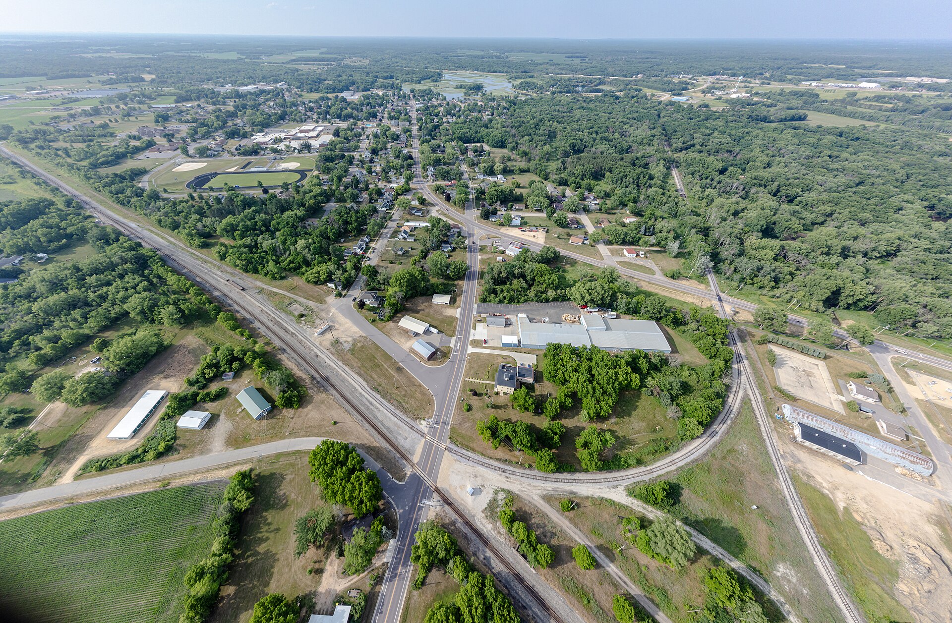 New Lisbon, Wisconsin