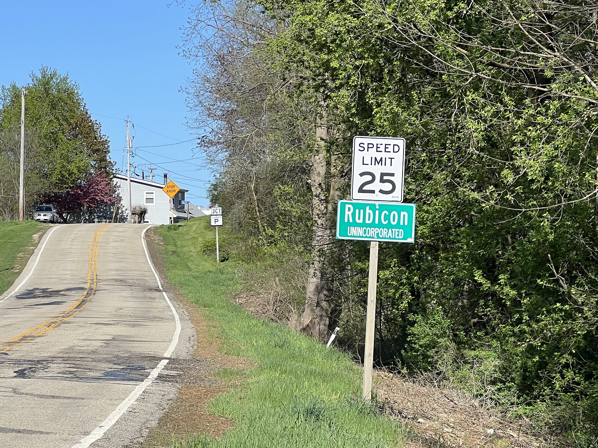 Rubicon — Wisconsin