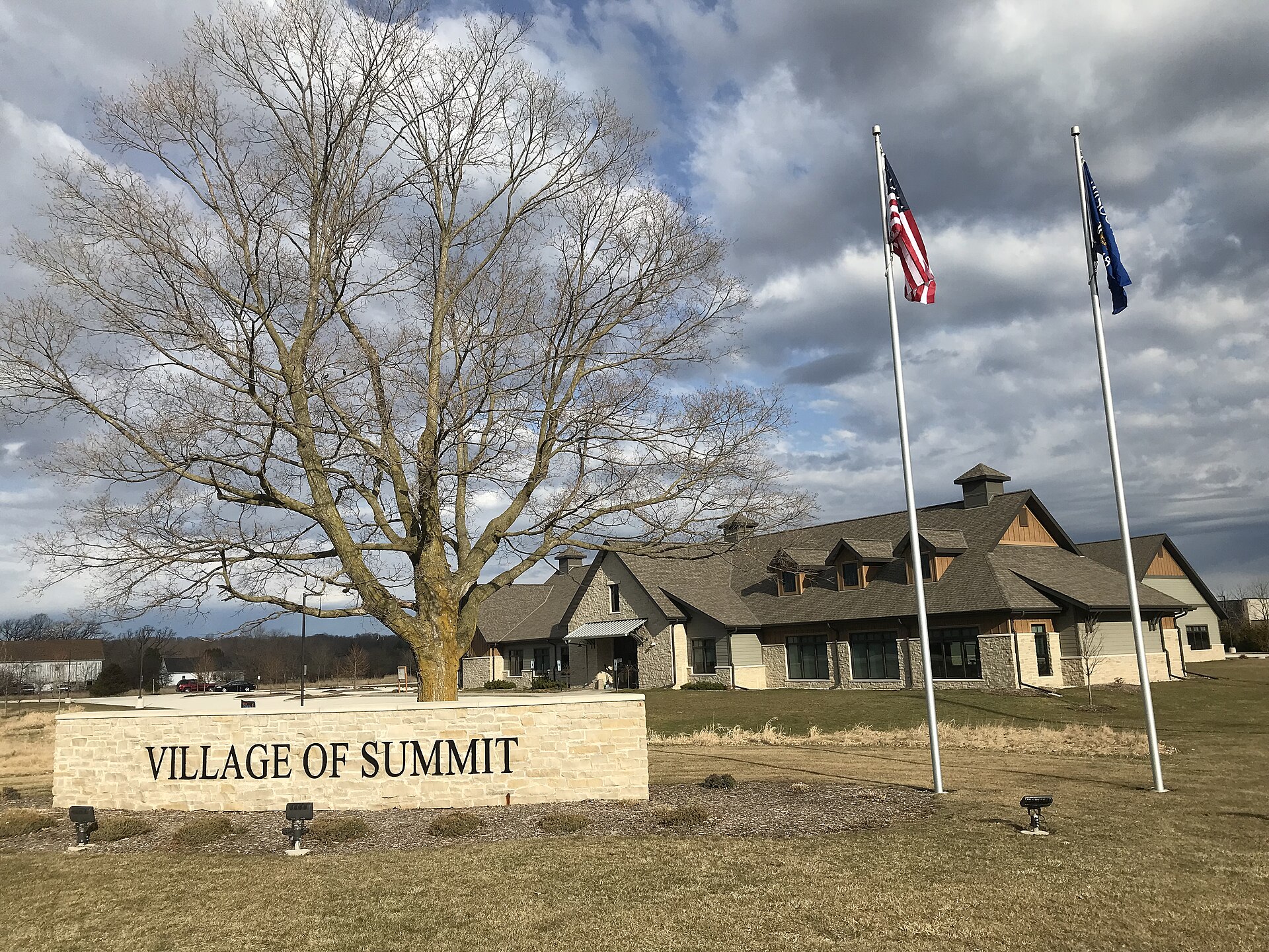 Outdoor view in Summit, Wisconsin