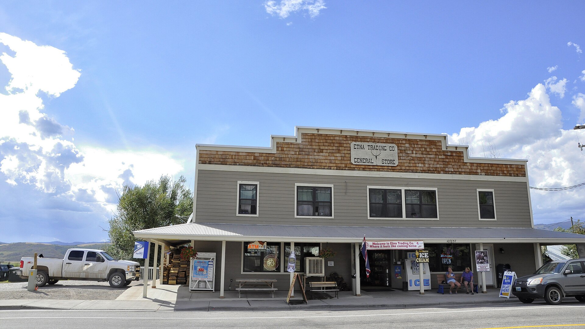Etna, Wyoming